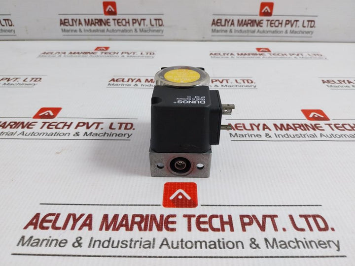 Gw3 A6 Gas Pressure Control Switch 500 Mbar, Ip54 Dungs