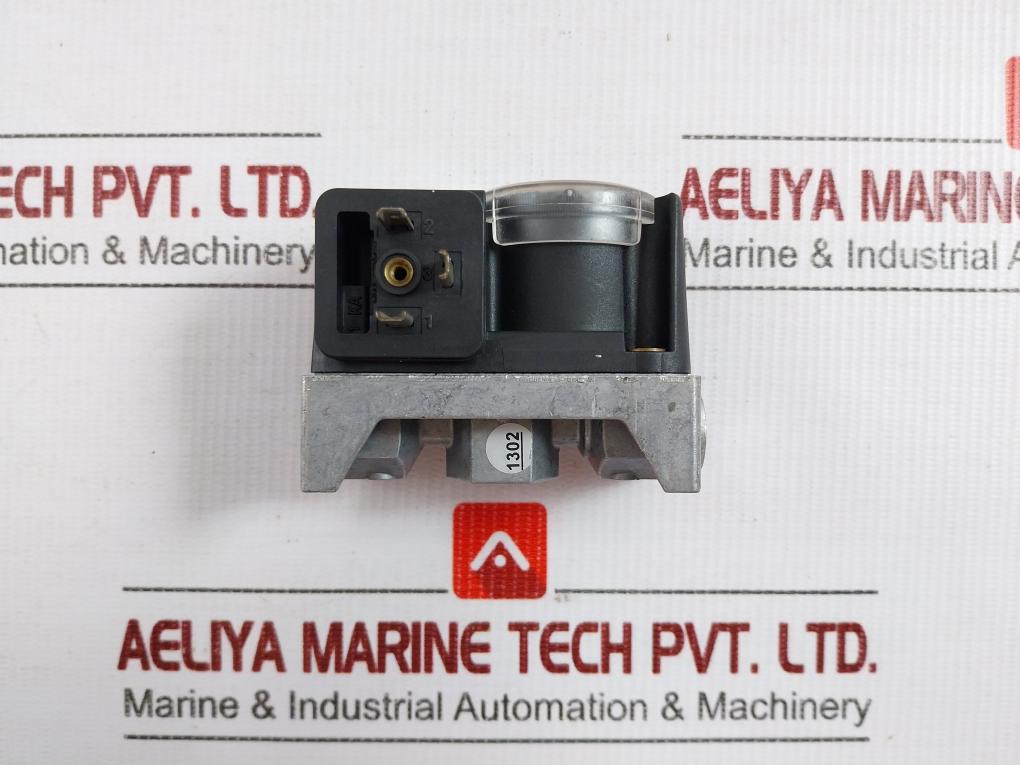 Gw3 A6 Gas Pressure Control Switch 500 Mbar, Ip54 Dungs