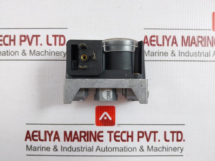 Gw3 A6 Gas Pressure Control Switch 500 Mbar, Ip54 Dungs