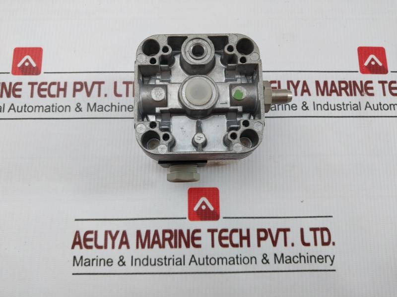 Gw 50 A4 Pressure Switch For Gases And Air Dungs Ip54