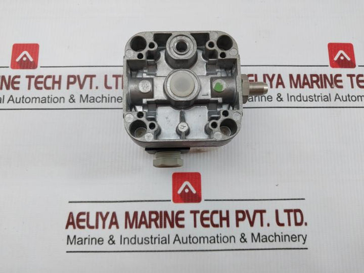 Gw 50 A4 Pressure Switch For Gases And Air Dungs Ip54