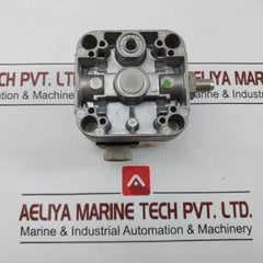 Gw 50 A4 Pressure Switch For Gases And Air Dungs Ip54