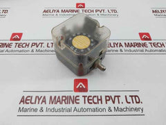 Gw 50 A4 Pressure Switch For Gases And Air Dungs Ip54