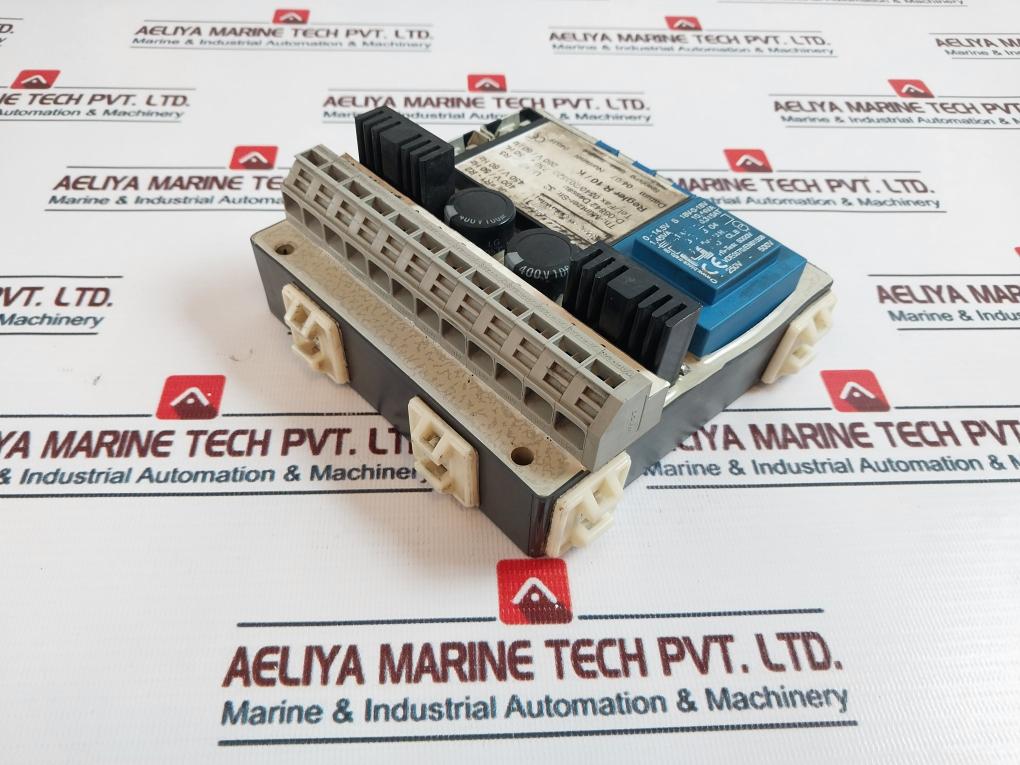 Gwe-elektronik Regler R 10/K Automatic Voltage Regulator 260V/60Hz