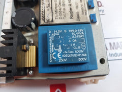 Gwe-elektronik Regler R 10/K Automatic Voltage Regulator 260V/60Hz