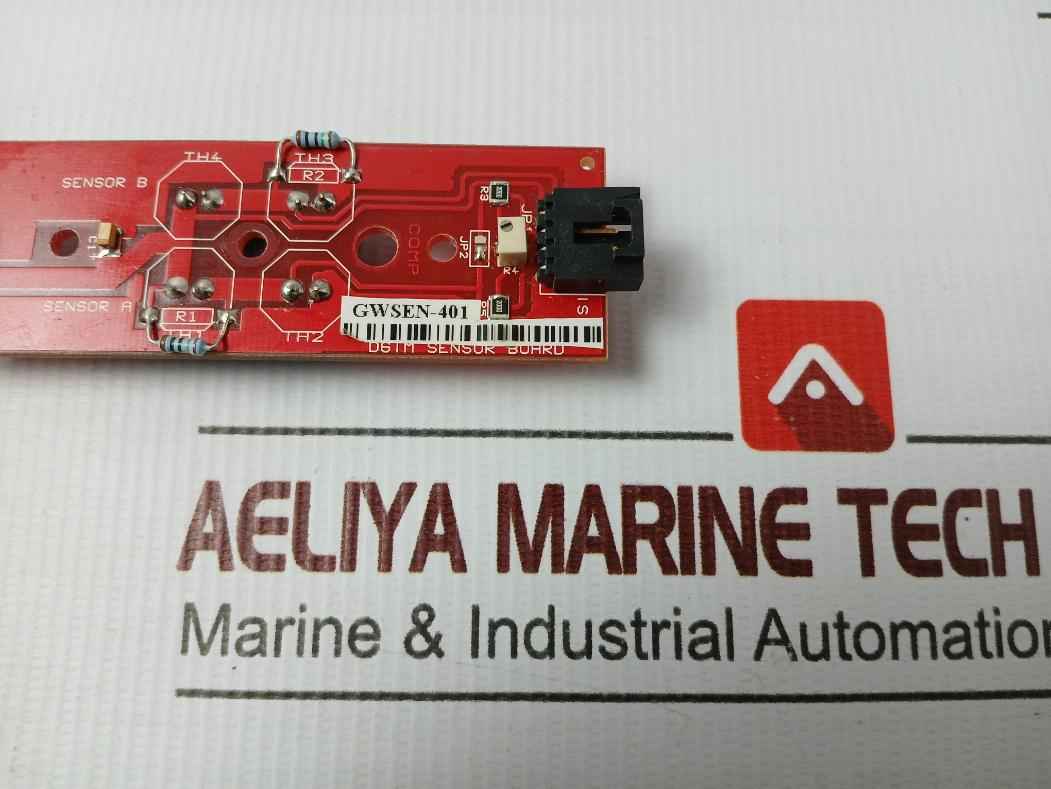 Gwsen-401 Dgtm Sensor Board Ln-4214