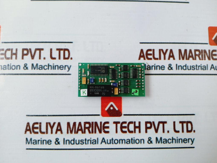 GWT 4012-110-15002 Printed Circuit Board