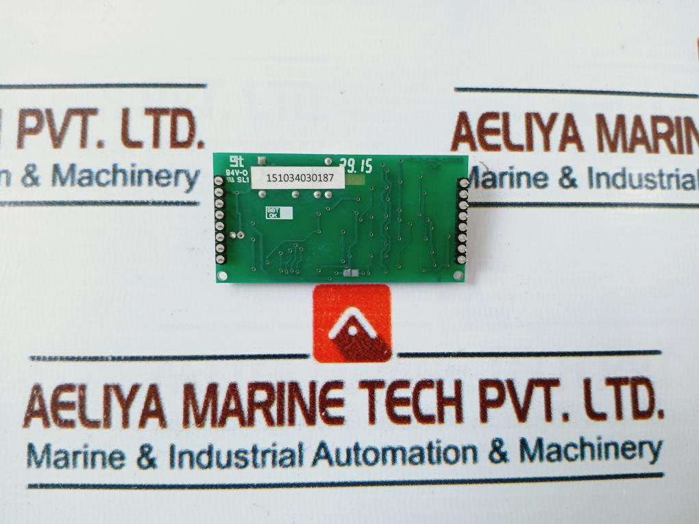 GWT 4012-110-15002 Printed Circuit Board