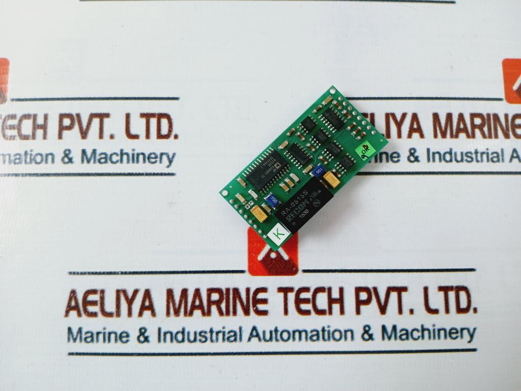 GWT 4012-110-15002 Printed Circuit Board