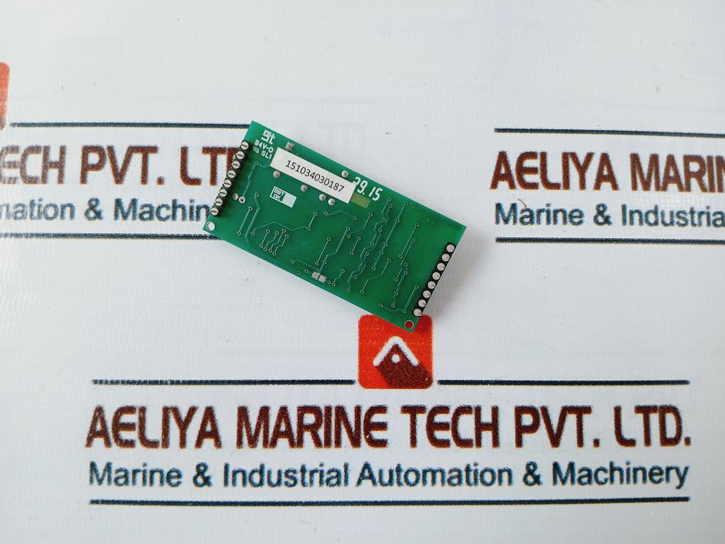 GWT 4012-110-15002 Printed Circuit Board