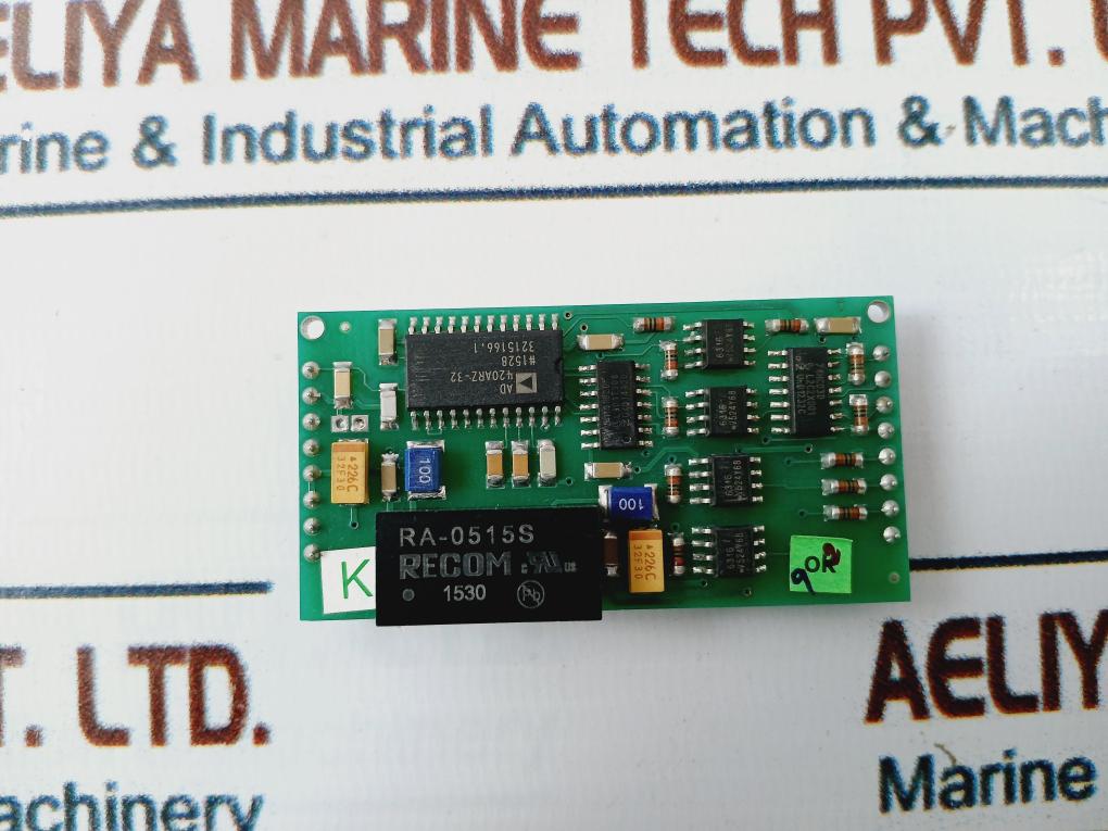 GWT 4012-110-15002 Printed Circuit Board