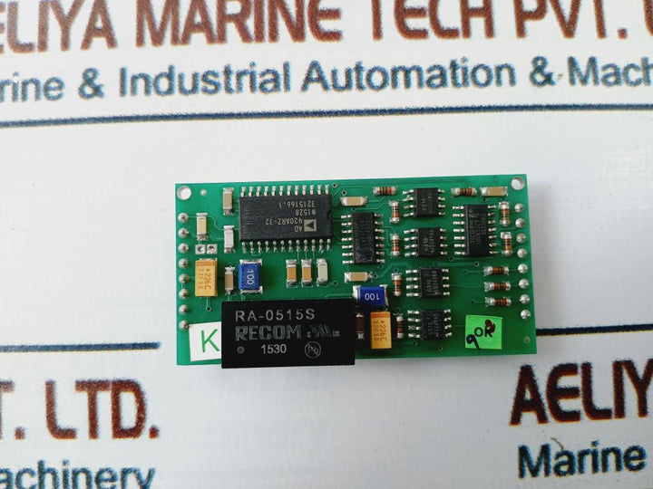 GWT 4012-110-15002 Printed Circuit Board