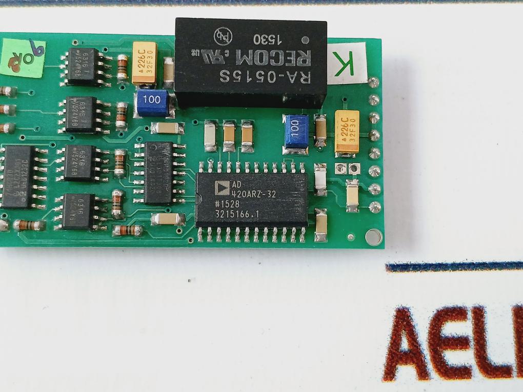 GWT 4012-110-15002 Printed Circuit Board