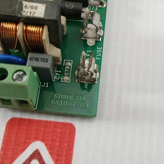 Gx1057/03 Driver Module Gimax Srl