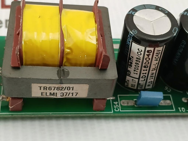 Gx1057/03 Driver Module Gimax Srl