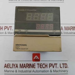 Gx7-p41E Timer/Counter Ac85-264V 50/60Hz Hanyoung