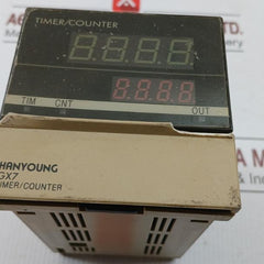 Gx7-p41E Timer/Counter Ac85-264V 50/60Hz Hanyoung