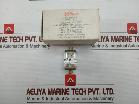 Gxh19/2A Electrode Spark Gap Rapid Brand E2V Technologies 60 Gm