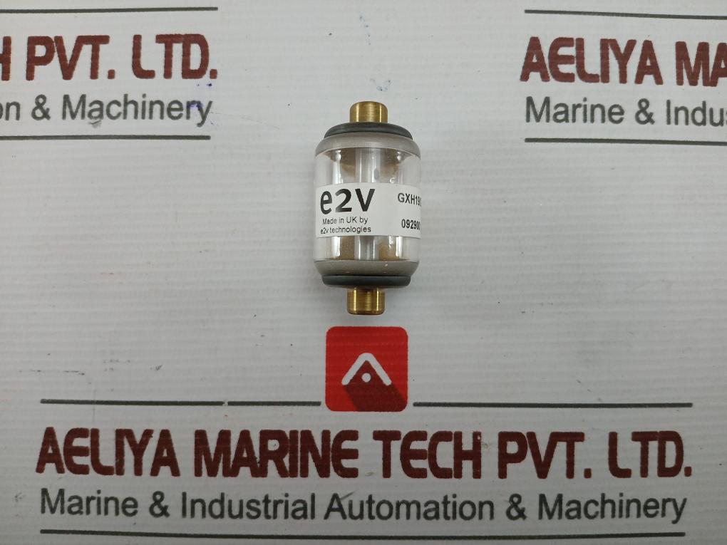 Gxh19/2A Electrode Spark Gap Rapid Brand E2V Technologies 60 Gm