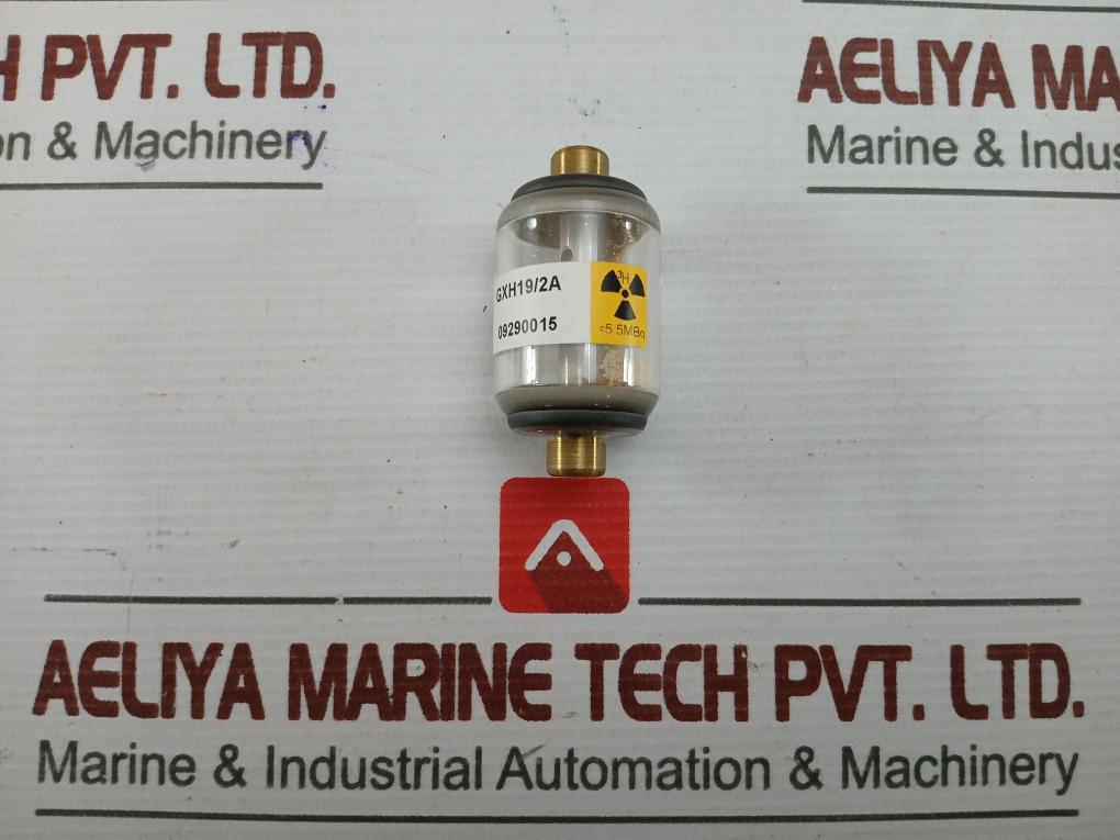 Gxh19/2A Electrode Spark Gap Rapid Brand E2V Technologies 60 Gm