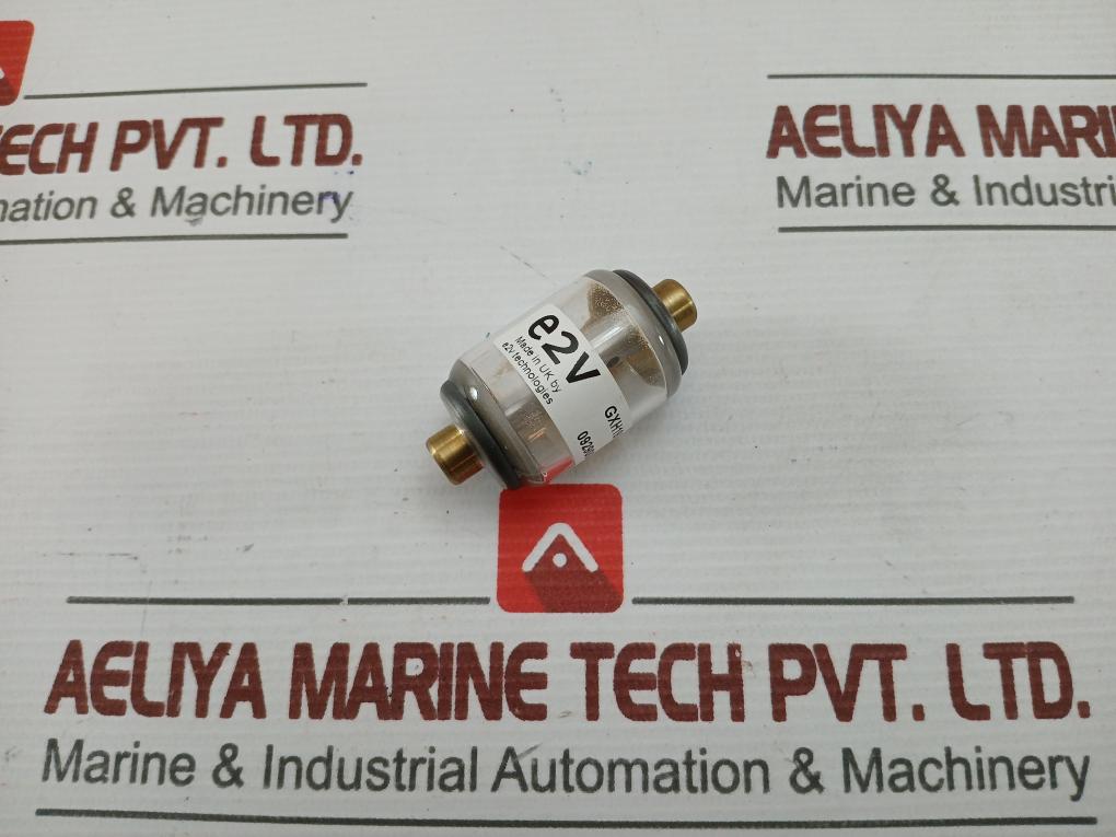Gxh19/2A Electrode Spark Gap Rapid Brand E2V Technologies 60 Gm