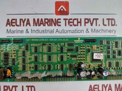 Gxt 10K00As22042U1 Pcb For Network Power Module Emerson
