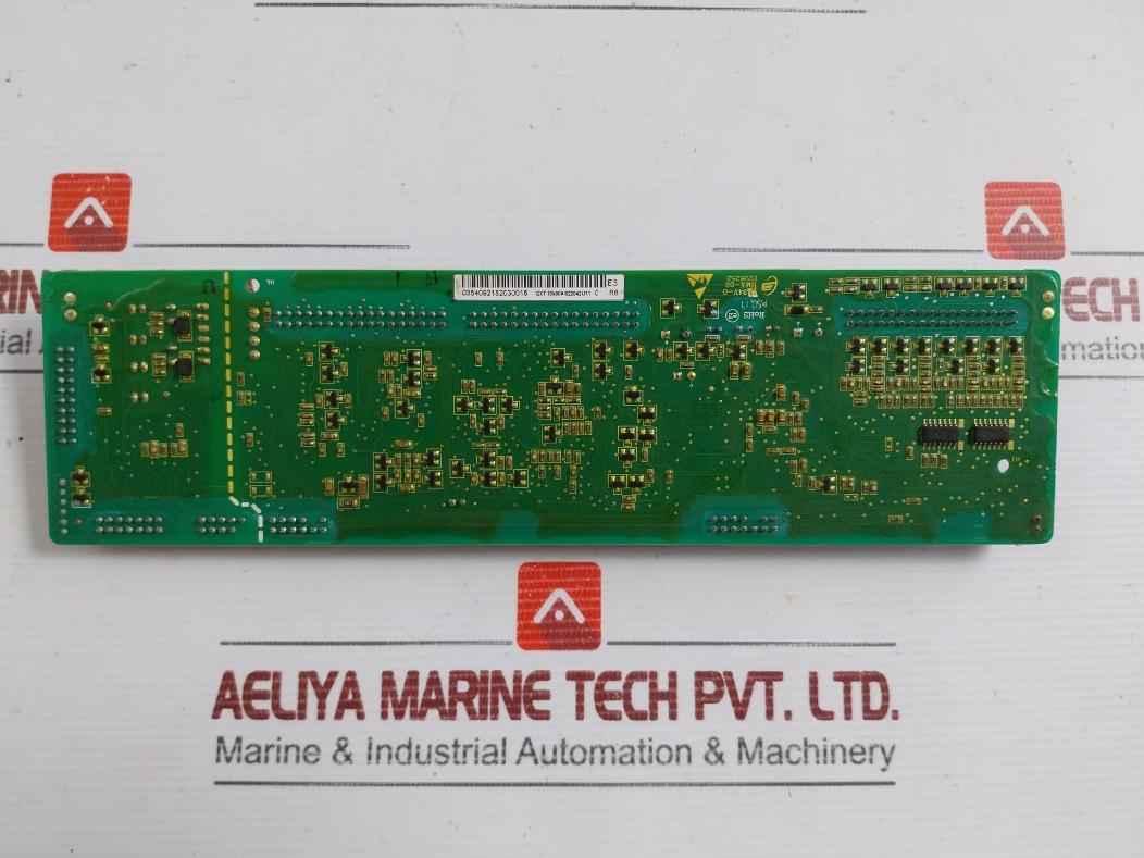 Gxt 10K00As22042U1 Pcb For Network Power Module Emerson