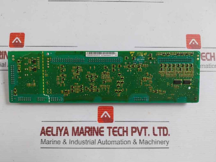 Gxt 10K00As22042U1 Pcb For Network Power Module Emerson