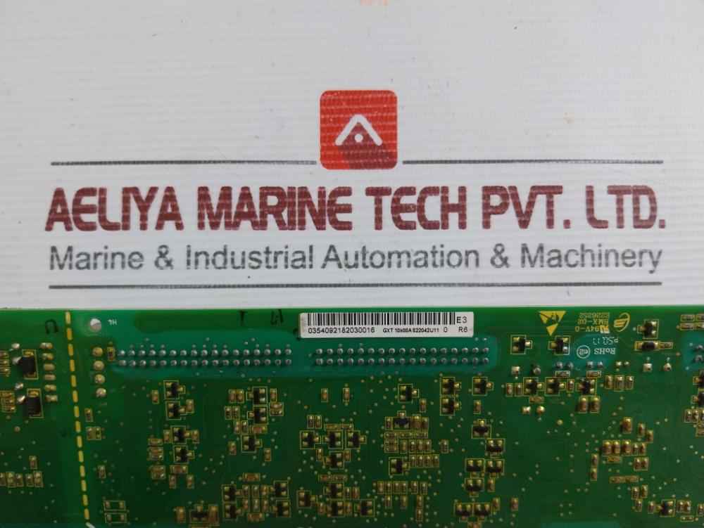 Gxt 10K00As22042U1 Pcb For Network Power Module Emerson