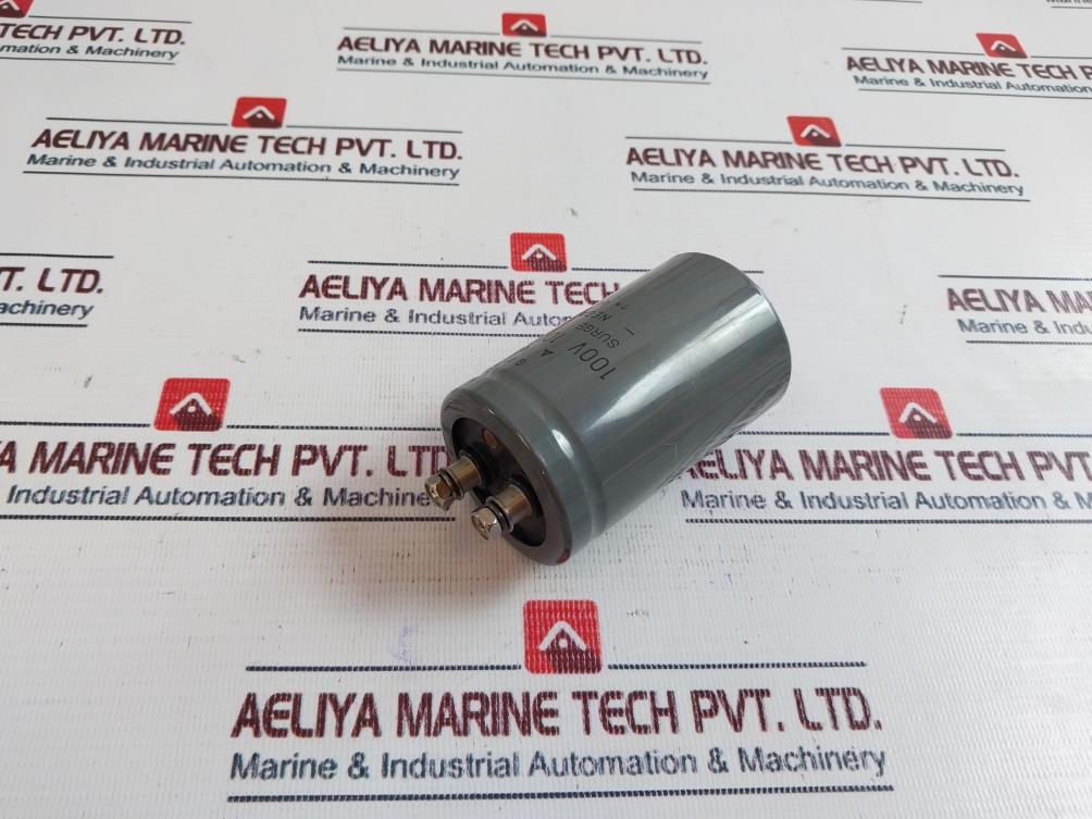 Gy 10000µF Capacitor 100V