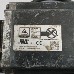 Gyb751D5-rc2 Ac Servo Motor Fuji Electric