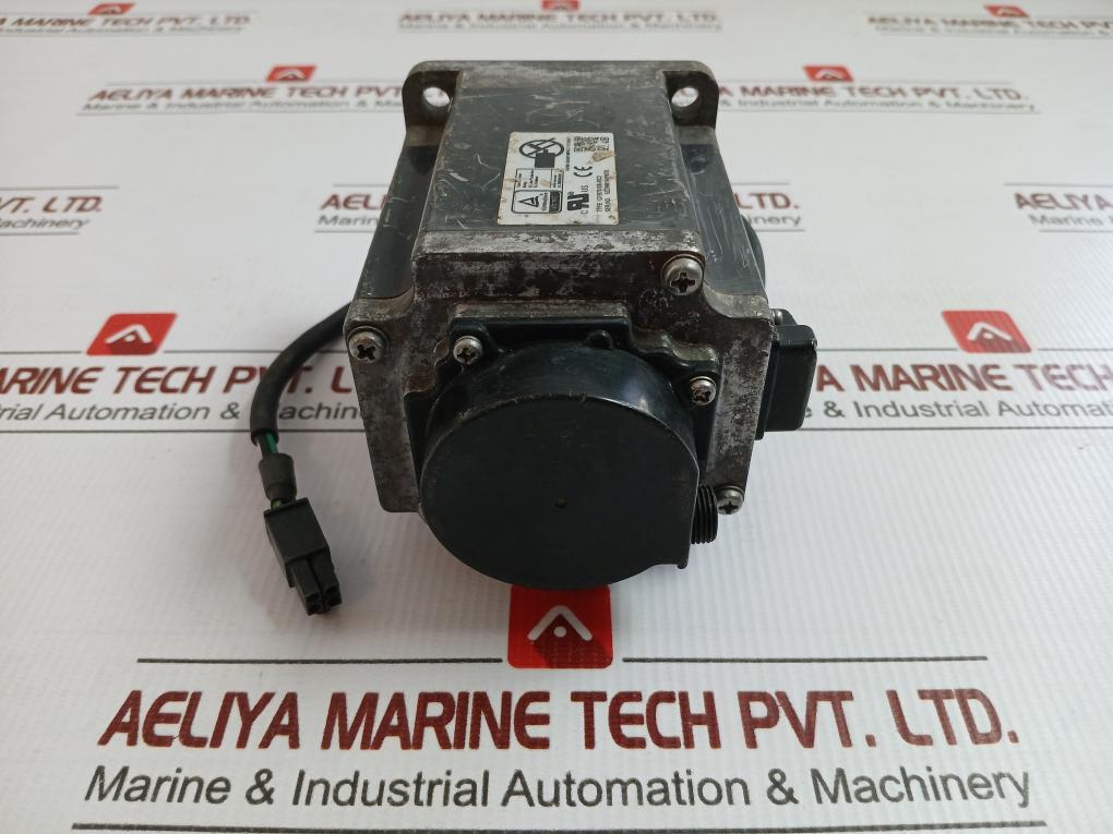 Gyb751D5-rc2 Ac Servo Motor Fuji Electric
