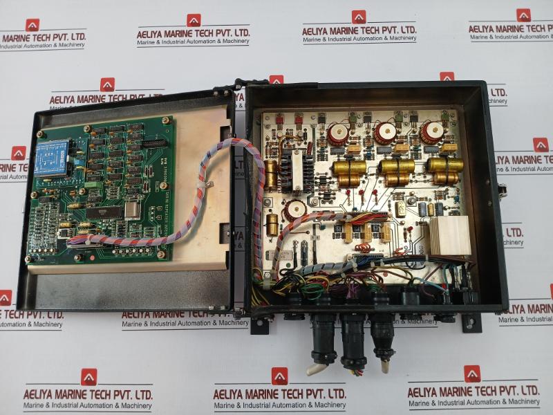 Gyro Repeater Interface Robertson 4.980 Kg
