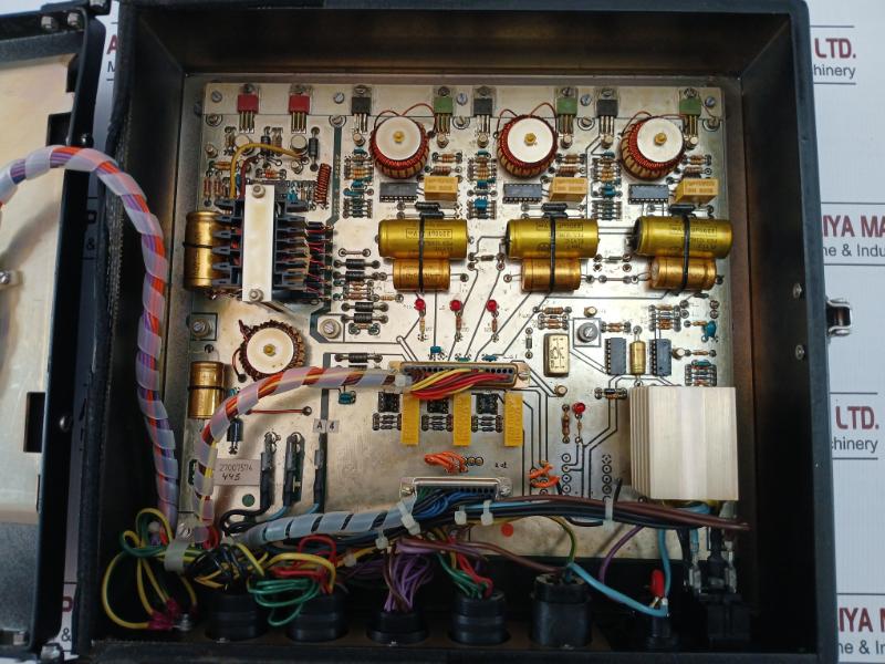 Gyro Repeater Interface Robertson 4.980 Kg