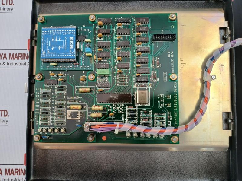 Gyro Repeater Interface Robertson 4.980 Kg