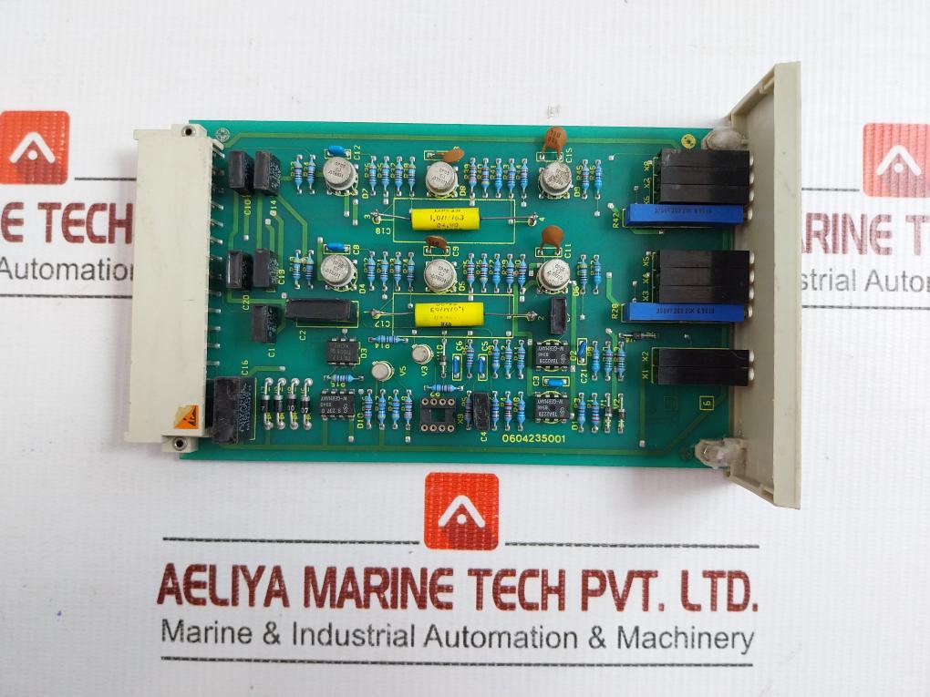 Gz11/6Fq2253-0A Printed Circuit Board Siemens