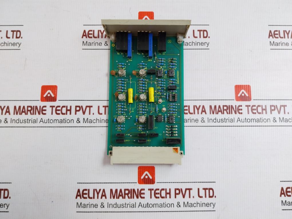 Gz11/6Fq2253-0A Printed Circuit Board Siemens