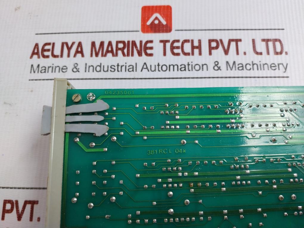 Gz11/6Fq2253-0A Printed Circuit Board Siemens