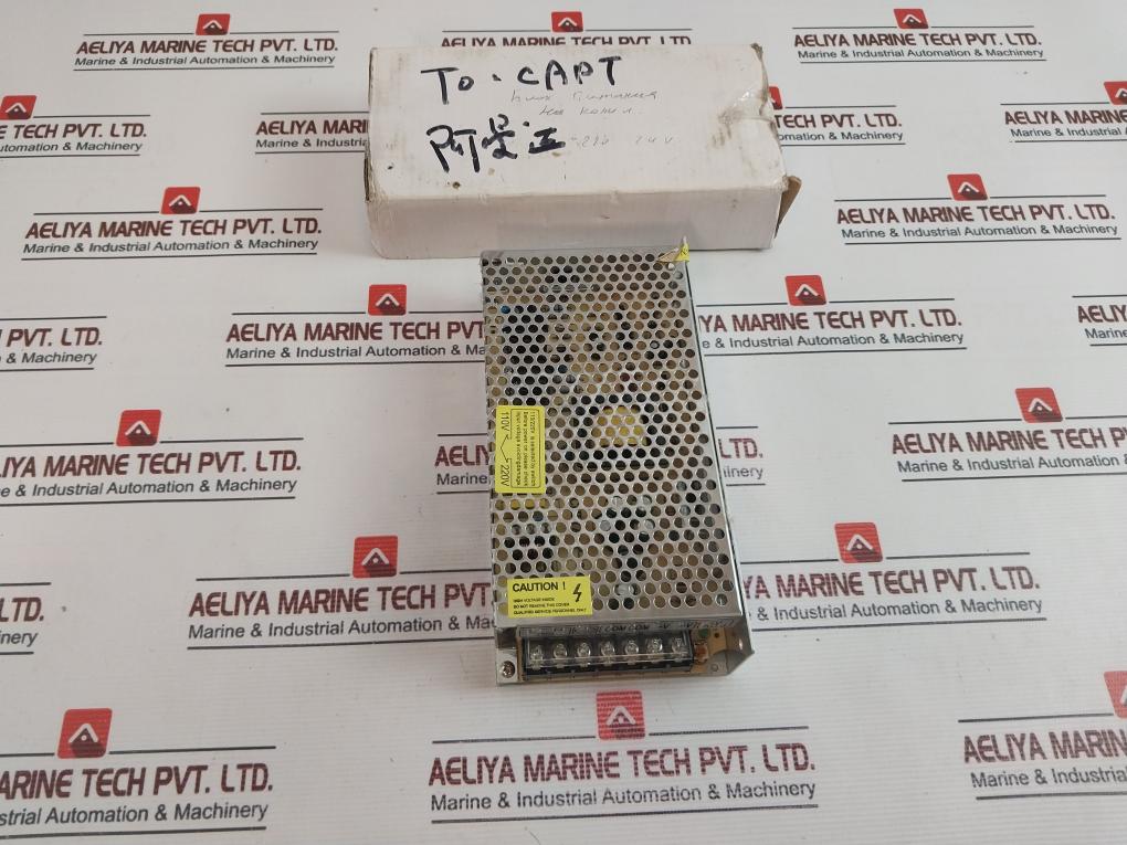 H-120-24 Switching Mode Power Supply 5A 24V