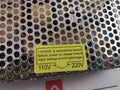 H-120-24 Switching Mode Power Supply 5A 24V
