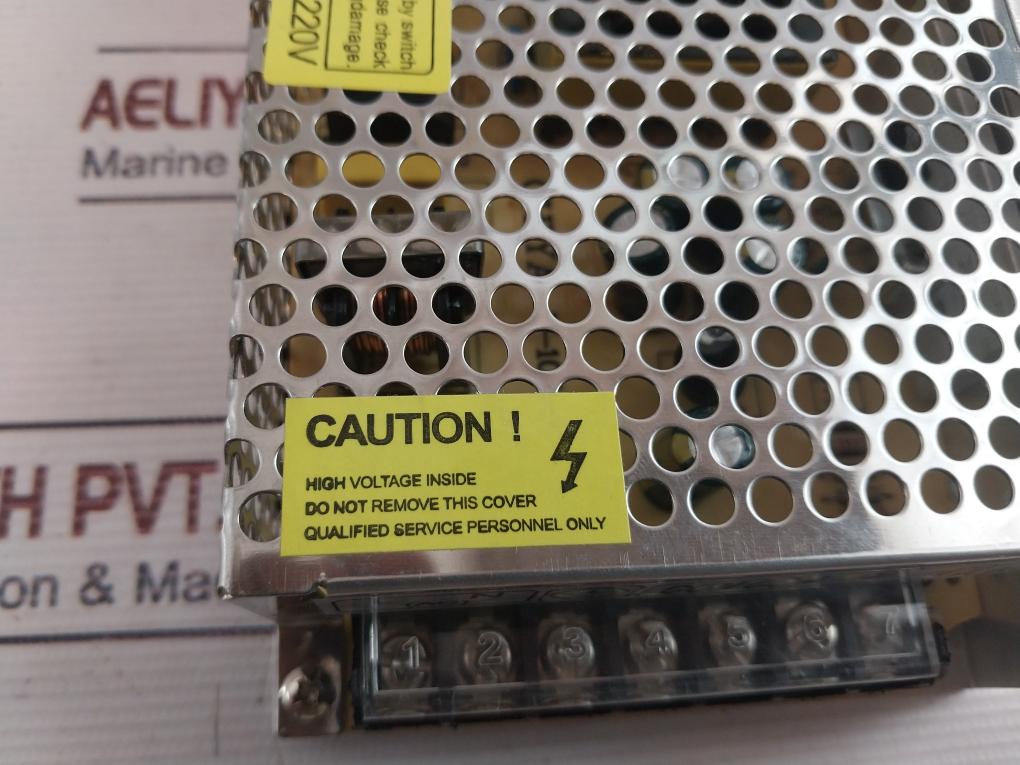 H-120-24 Switching Mode Power Supply 5A 24V