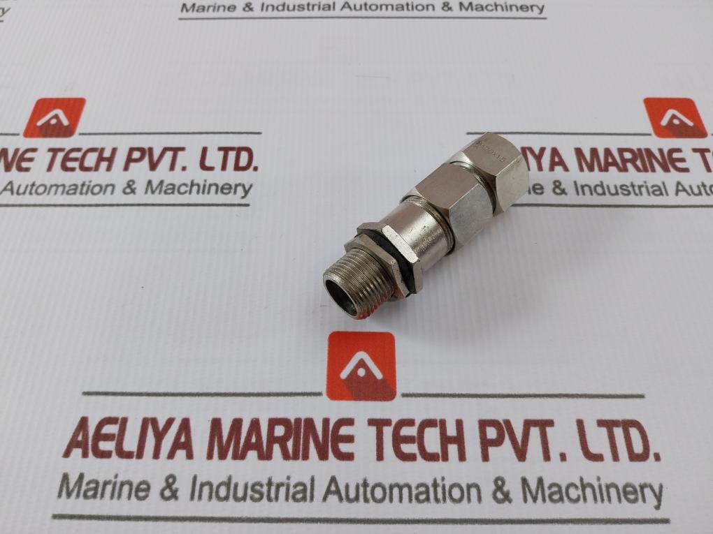 H-514 Iic Poppet Check Valve M20X15