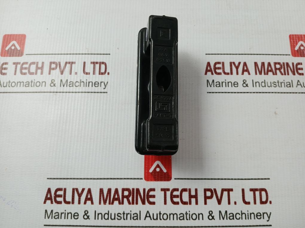 H-B-C-Fuse-With-Indicator-English-Electric-Sm32-209280-3