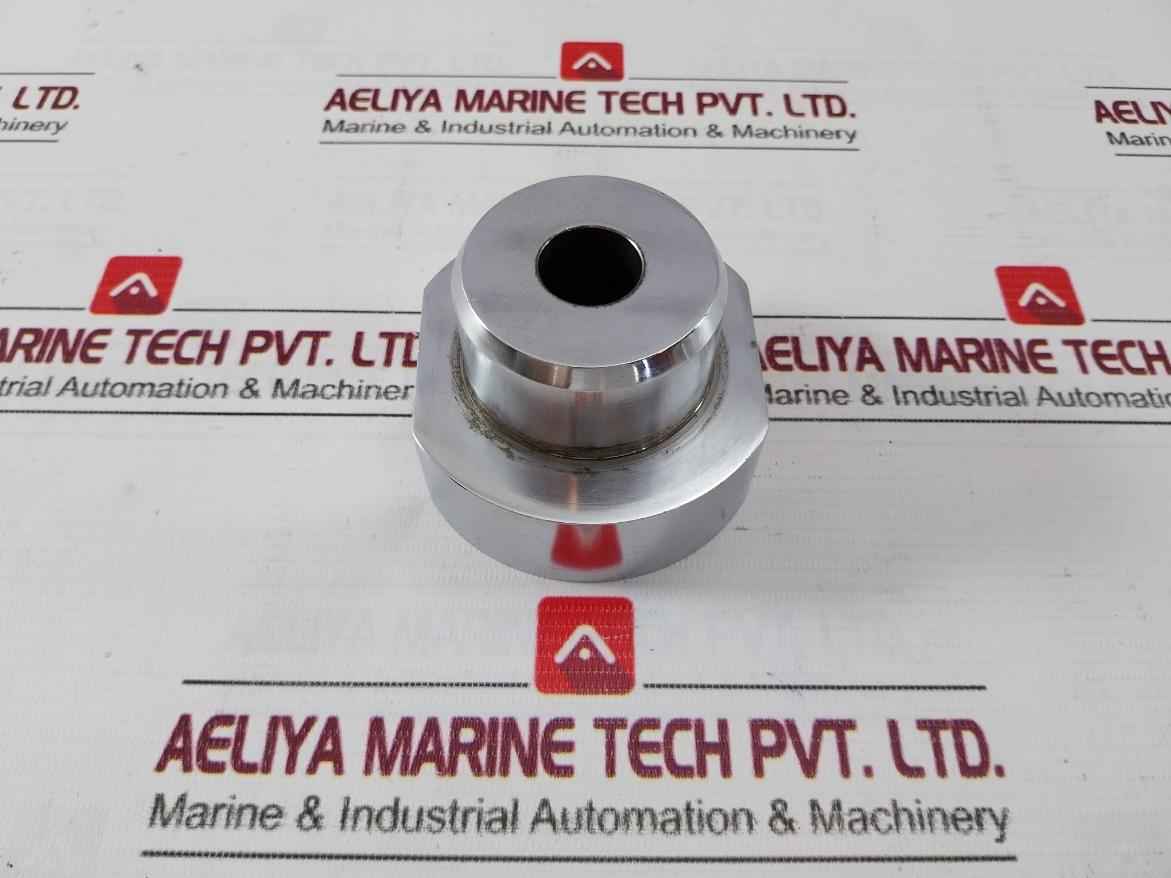 H.20117.080.0101 Precision Machined Metal Block With 5-port Mount Hole