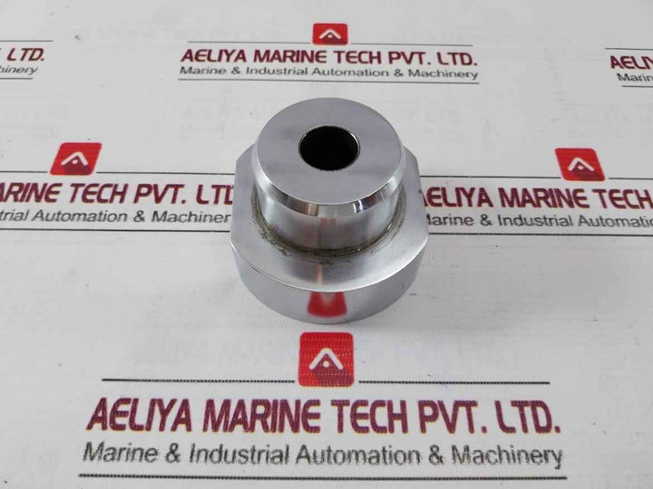 H.20117.080.0101 Precision Machined Metal Block With 5-port Mount Hole