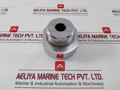 H.20117.080.0101 Precision Machined Metal Block With 5-port Mount Hole