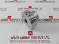 H.20117.080.0101 Precision Machined Metal Block With 5-port Mount Hole