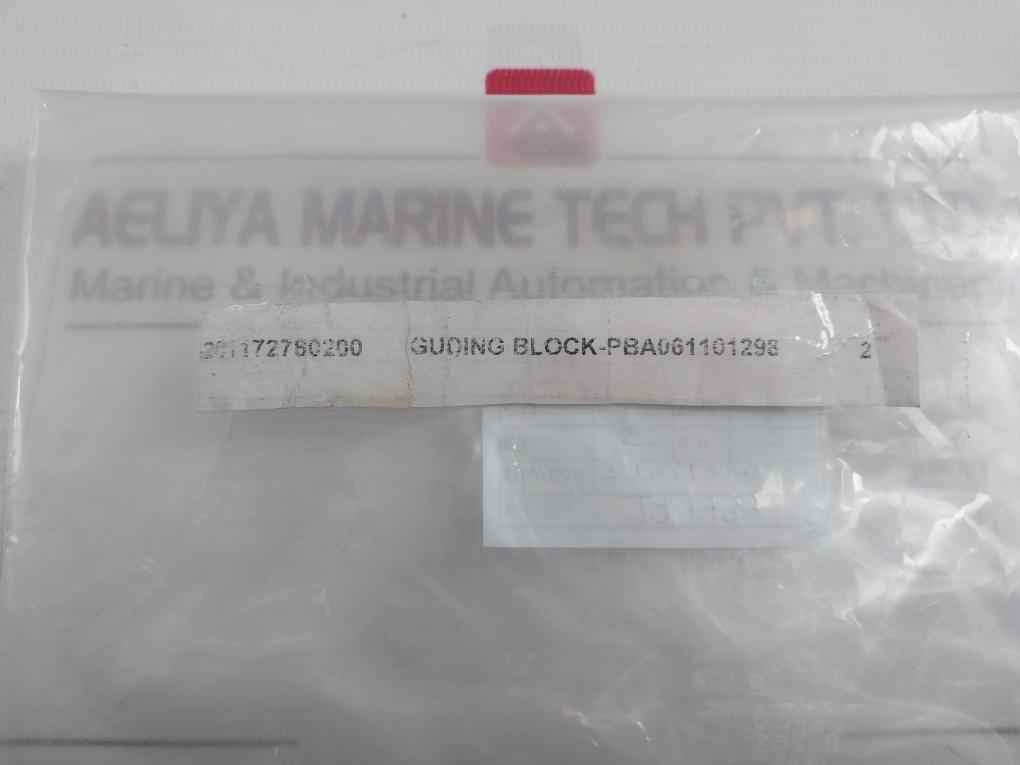 H.20117.278.02.01 Guiding Block 201172780200