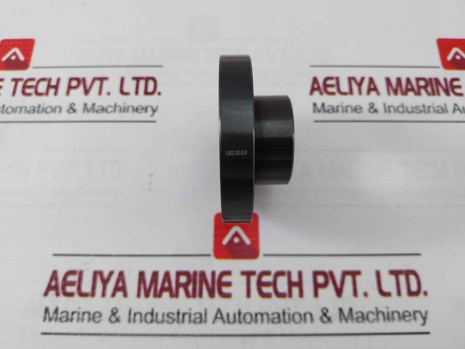 H.20221.063.02.00 Rigid Flange Coupling