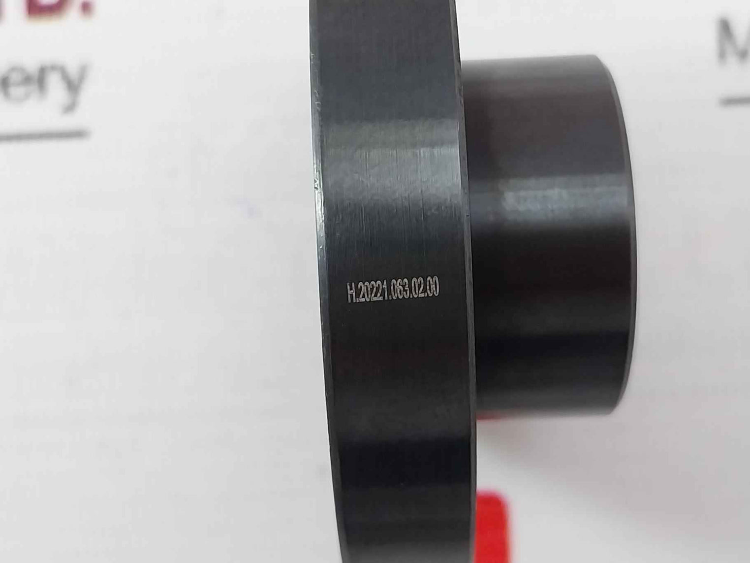H.20221.063.02.00 Rigid Flange Coupling